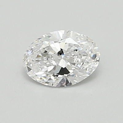 0.7-Carat Oval Lab Grown Diamond