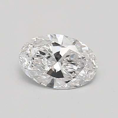0.7-Carat Oval Lab Grown Diamond