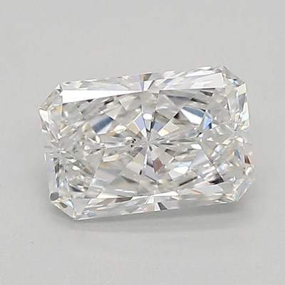 0.7-Carat Radiant Lab Grown Diamond