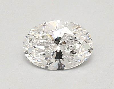 0.71-Carat Oval Lab Grown Diamond