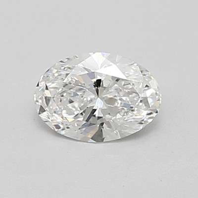 0.7-Carat Oval Lab Grown Diamond