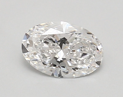 0.71-Carat Oval Lab Grown Diamond