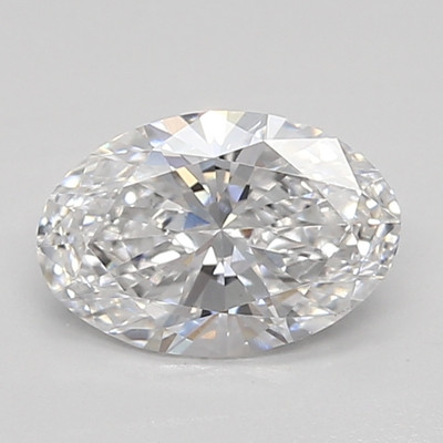 0.7-Carat Oval Lab Grown Diamond