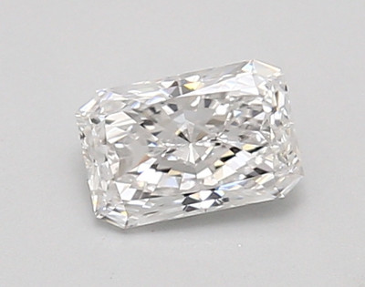 0.7-Carat Radiant Lab Grown Diamond