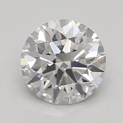 0.71-Carat Round Lab Grown Diamond