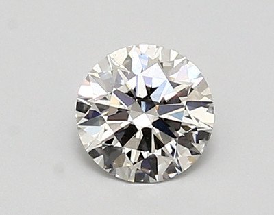 0.71-Carat Round Lab Grown Diamond