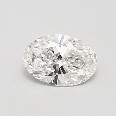 0.71-Carat Oval Lab Grown Diamond