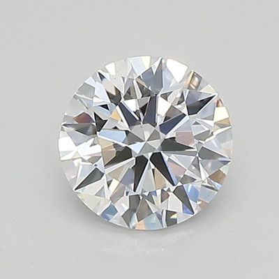0.71-Carat Round Lab Grown Diamond