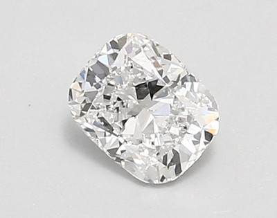 0.71-Carat Cushion Lab Grown Diamond