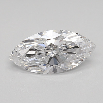 0.71-Carat Marquise Lab Grown Diamond