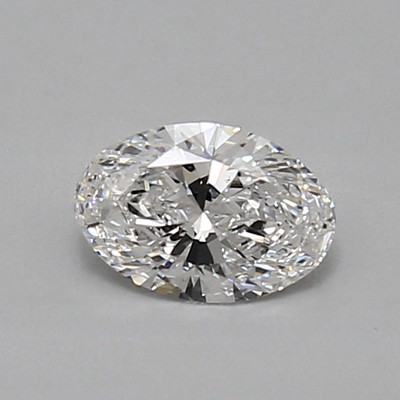 0.71-Carat Oval Lab Grown Diamond