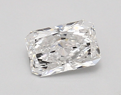 0.7-Carat Radiant Lab Grown Diamond