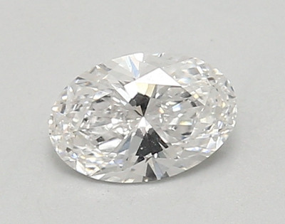 0.71-Carat Oval Lab Grown Diamond