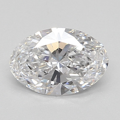 0.7-Carat Oval Lab Grown Diamond