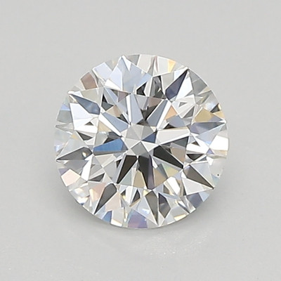 0.71-Carat Round Lab Grown Diamond