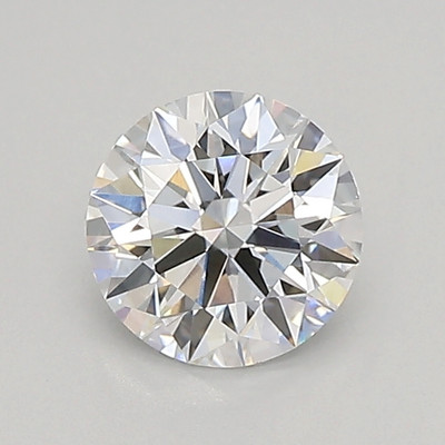 0.71-Carat Round Lab Grown Diamond