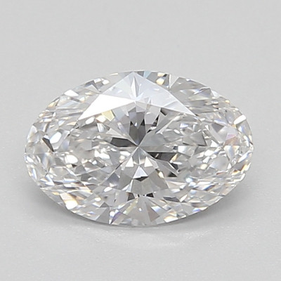0.71-Carat Oval Lab Grown Diamond