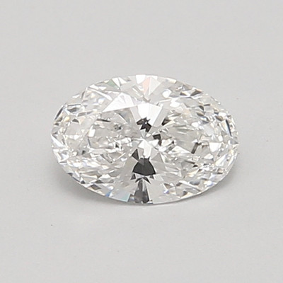 0.71-Carat Oval Lab Grown Diamond