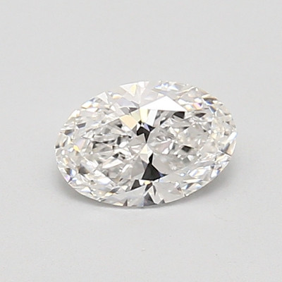 0.71-Carat Oval Lab Grown Diamond
