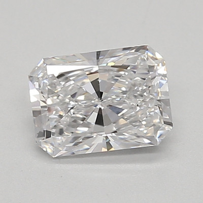 0.71-Carat Radiant Lab Grown Diamond
