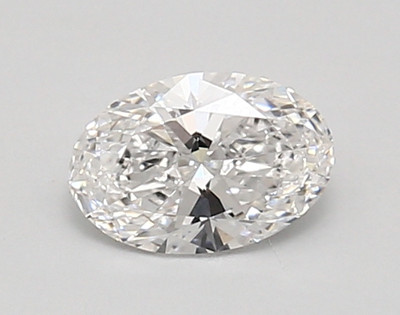 0.71-Carat Oval Lab Grown Diamond