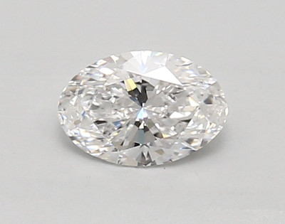 0.71-Carat Oval Lab Grown Diamond