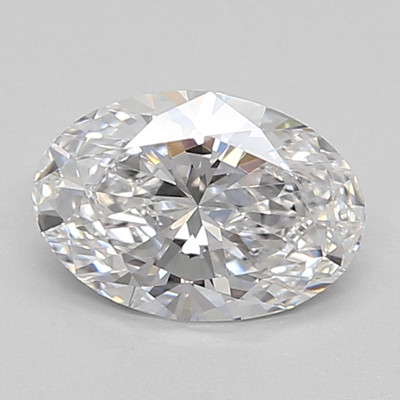 0.71-Carat Oval Lab Grown Diamond