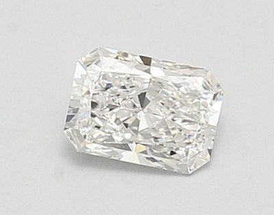 0.72-Carat Radiant Lab Grown Diamond