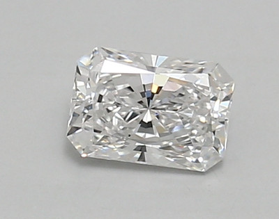 0.71-Carat Radiant Lab Grown Diamond