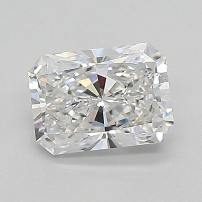 0.71-Carat Radiant Lab Grown Diamond