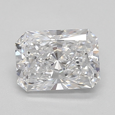 0.72-Carat Radiant Lab Grown Diamond