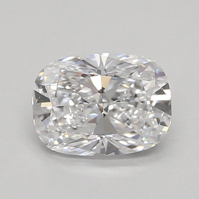 0.72-Carat Cushion Lab Grown Diamond