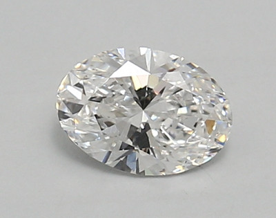 0.71-Carat Oval Lab Grown Diamond