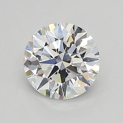 0.72-Carat Round Lab Grown Diamond