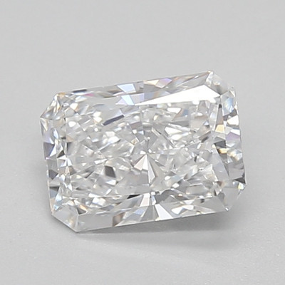 0.72-Carat Radiant Lab Grown Diamond