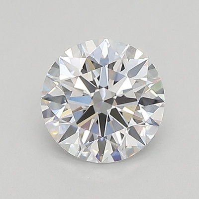 0.72-Carat Round Lab Grown Diamond