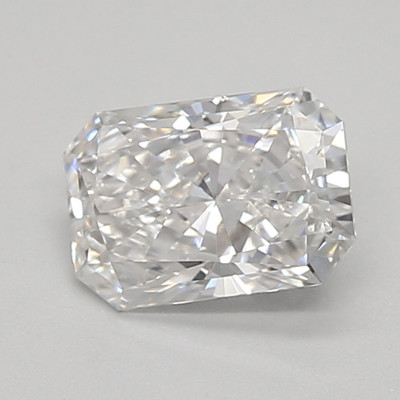 0.72-Carat Radiant Lab Grown Diamond