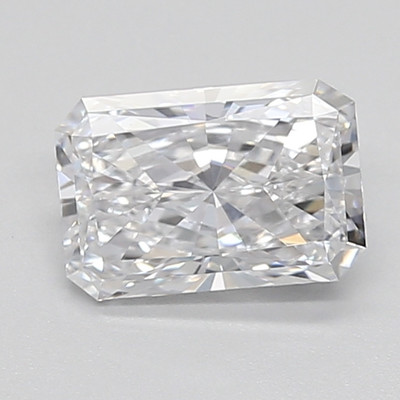 0.72-Carat Radiant Lab Grown Diamond