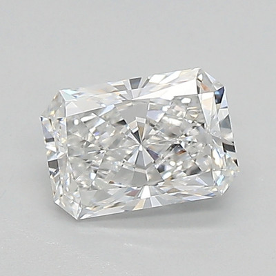 0.72-Carat Radiant Lab Grown Diamond