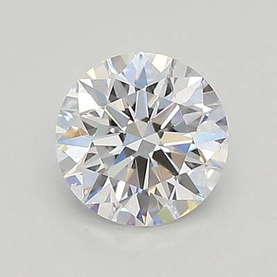 0.73-Carat Round Lab Grown Diamond