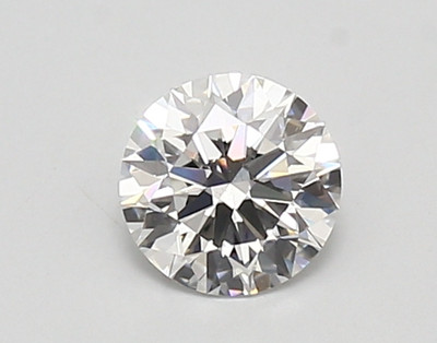 0.73-Carat Round Lab Grown Diamond