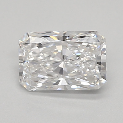 0.72-Carat Radiant Lab Grown Diamond
