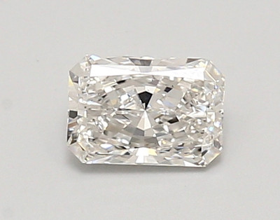 0.72-Carat Radiant Lab Grown Diamond