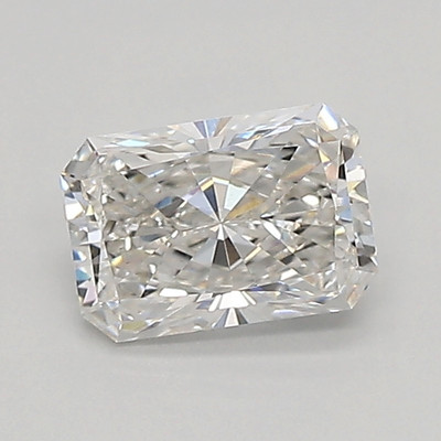 0.72-Carat Radiant Lab Grown Diamond