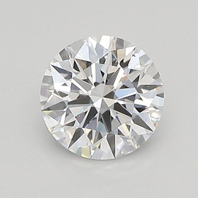 0.73-Carat Round Lab Grown Diamond