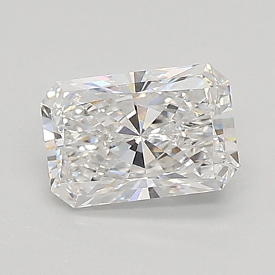 0.72-Carat Radiant Lab Grown Diamond