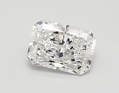 0.72-Carat Radiant Lab Grown Diamond