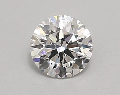 0.73-Carat Round Lab Grown Diamond