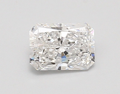 0.73-Carat Radiant Lab Grown Diamond