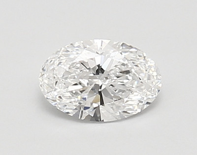 0.73-Carat Oval Lab Grown Diamond